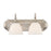 Savoy House Herndon 2-Light Bathroom Vanity Light, Satin Nickel - 8-1007-2-SN