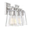 Savoy House Calhoun 3-Light Bathroom Vanity Light, Satin Nickel