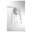Savoy House Calhoun 4-Light Bathroom Vanity Light, Satin Nickel