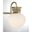 Savoy House Melbourne 3 Lt Bath Sconce, Noble Brass