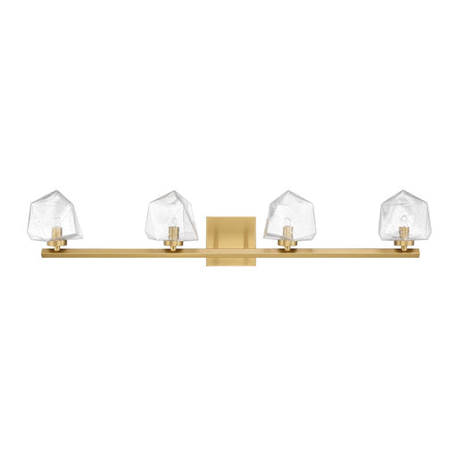 Savoy House Castello 4 Lt Bath Sconce, Warm Brass