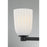 Savoy House Essentials Baldwin 3 Lt Bath Sconce, Matte Black
