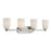 Savoy House Essentials Baldwin 4 Lt Bath Sconce, Satin Nickel