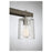 Savoy House Halifax 3Lt Bathroom Vanity Light, Nickel/Gray Wood