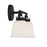 Savoy House Kaden 2-Light Bathroom Vanity Light, Matte Black