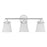 Savoy House Kaden 3-Light Bathroom Vanity Light, Polished Chrome