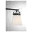 Savoy House Kaden 3-Light Bathroom Vanity Light, Matte Black