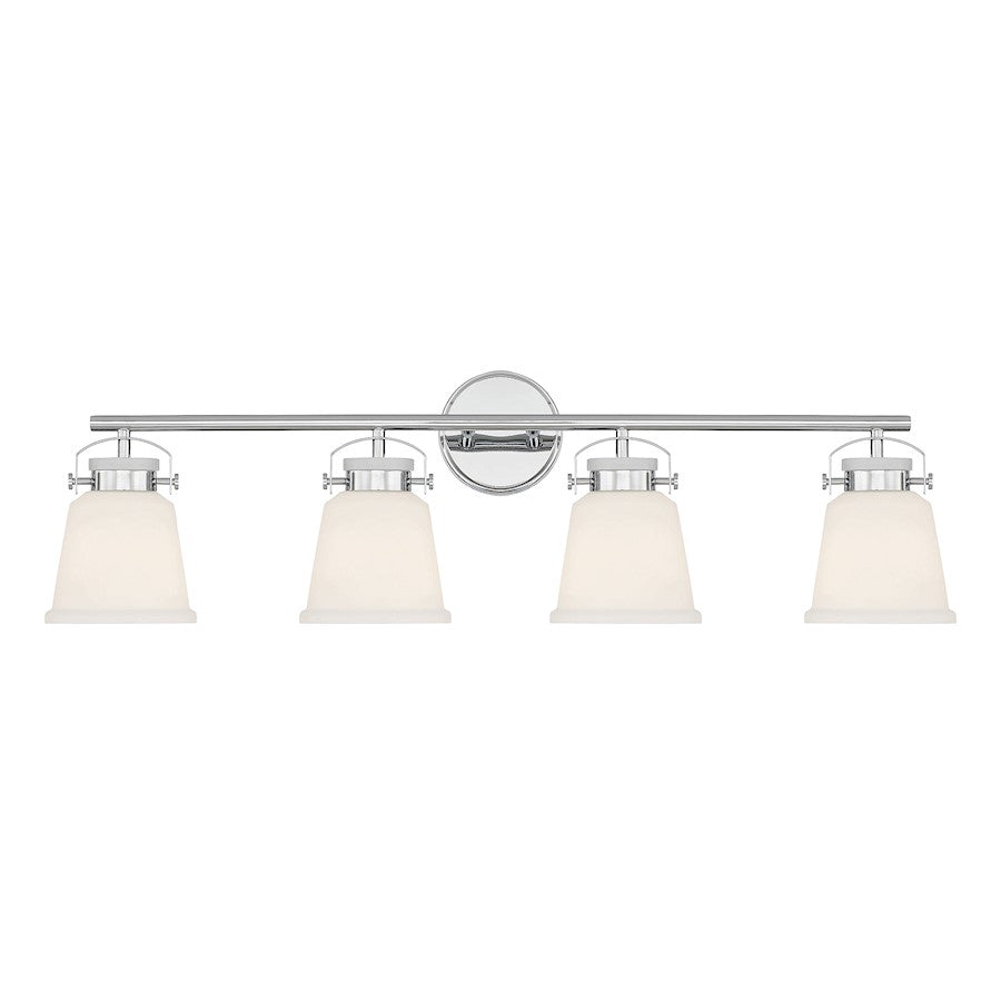 Savoy House Kaden 4 Light Vanity Light