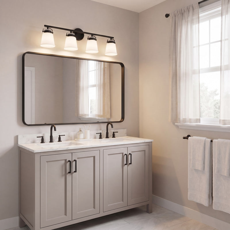 Savoy House Kaden 4 Light Vanity Light