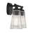 Savoy House Chantilly 2-Light Bathroom Vanity Light, Matte Black