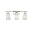 Savoy House Chantilly 3Lt Bathroom Vanity Light, Nickel - 8-1745-3-109