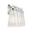 Savoy House Chantilly 4Lt Bathroom Vanity Light, Nickel