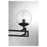 Savoy House Crosby 3-Light Bathroom Vanity Light, Matte Black