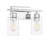 Savoy House Lambert Bath Bar, Polished Chrome