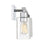 Savoy House Lambert Bath Bar, Polished Chrome