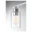 Savoy House Lambert Bath Bar, Polished Chrome