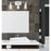 Savoy House Lambert Bath Bar, Polished Chrome
