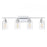 Savoy House Lambert Bath Bar, Polished Chrome
