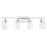 Savoy House Lambert Bath Bar, Polished Chrome