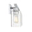 Savoy House Lambert Bath Bar, Polished Chrome