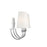 Savoy House Cameron 3Lt Bathroom Vanity Light, Nickel
