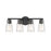Essentials Gordon 4 Light Bathroom Vanity