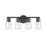 Essentials Gordon 4 Light Bathroom Vanity
