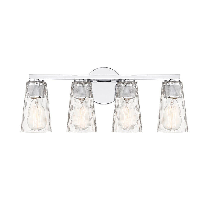 Essentials Gordon 4 Light Bathroom Vanity