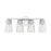 Essentials Gordon 4 Light Bathroom Vanity