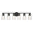 Essentials Gordon 6 Light Bathroom Vanity