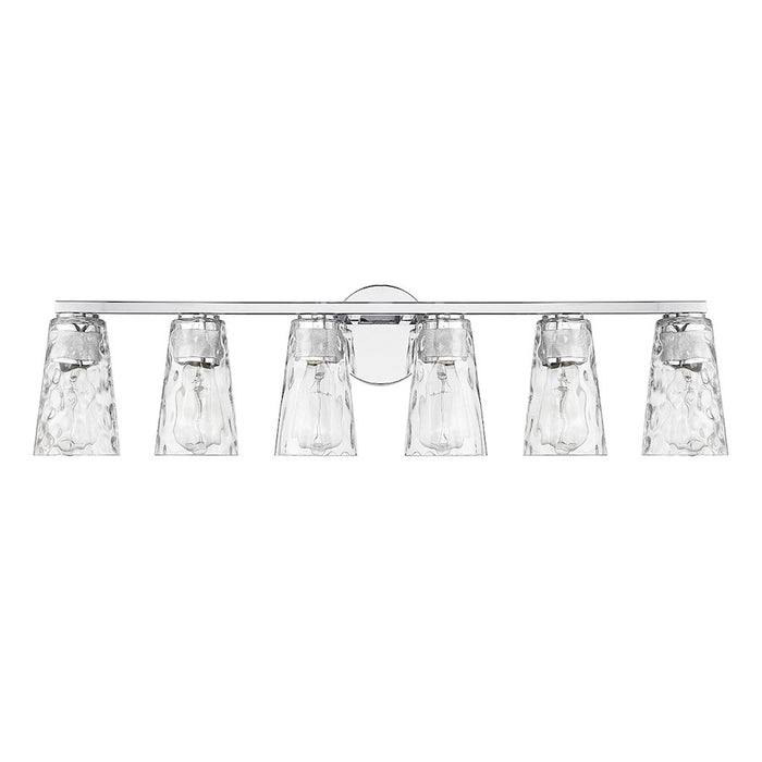 Essentials Gordon 6 Light Bathroom Vanity