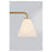 Savoy House Blair 3-Light Bathroom Vanity Light, Warm Brass