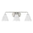 Savoy House Blair 3-Light Bathroom Vanity Light, Satin Nickel