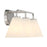 Savoy House Blair 3-Light Bathroom Vanity Light, Satin Nickel