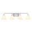 Savoy House Blair 4-Light Bathroom Vanity Light, Satin Nickel - 8-2988-4-SN