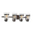 Savoy House Goodwin 4-Light Bathroom Vanity Light, English Bronze - 8-3030-4-13