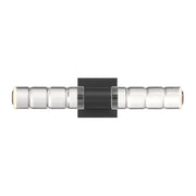 Savoy House Beale LED 18" Bathroom Vanity Light, Black Lustre - 8-3204-18-335
