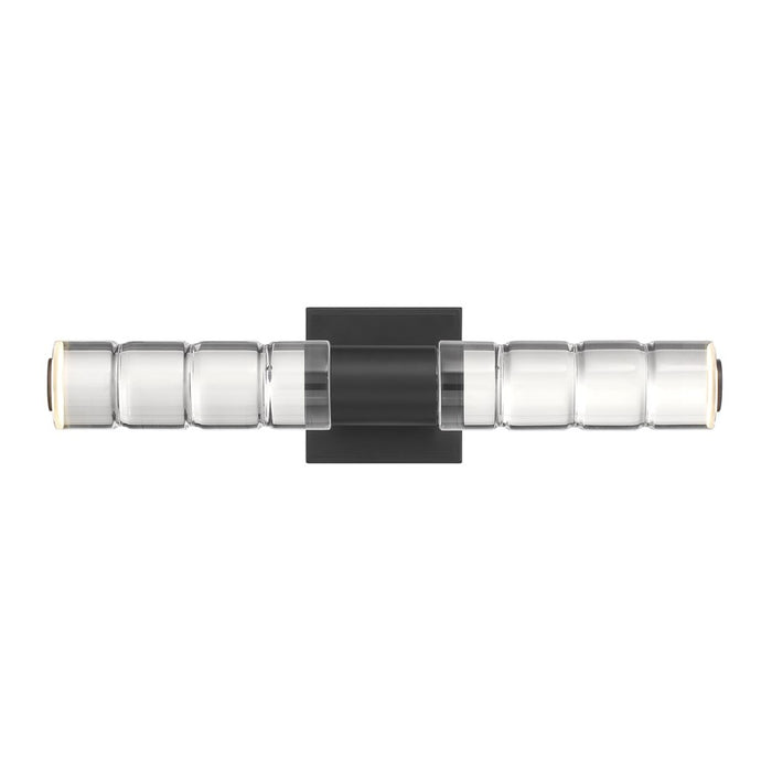 Savoy House Beale LED 18" Bathroom Vanity Light, Black Lustre - 8-3204-18-335