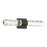 Savoy House Beale LED 18" Bathroom Vanity Light, Black Lustre