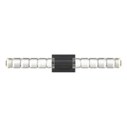 Savoy House Beale LED 28" Bathroom Vanity Light, Black Lustre - 8-3204-28-335