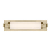 Savoy House Parker 18" Bath Sconce, Noble Brass - 8-3303-18-127