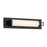 Savoy House Parker 18" Bath Sconce, Black Lustre