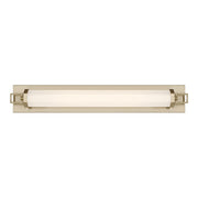 Savoy House Parker 28" Bath Sconce, Noble Brass - 8-3303-28-127