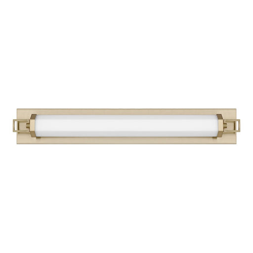 Savoy House Parker 28" Bath Sconce, Noble Brass
