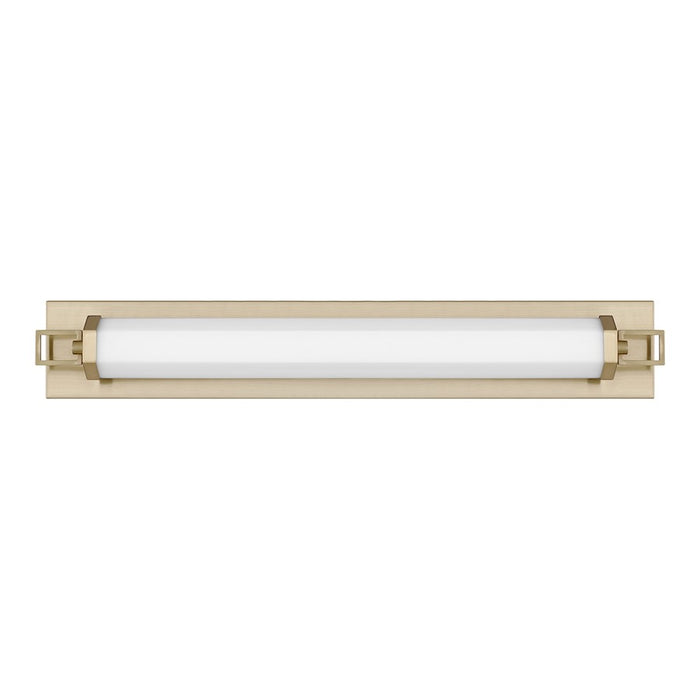 Savoy House Parker 28" Bath Sconce, Noble Brass