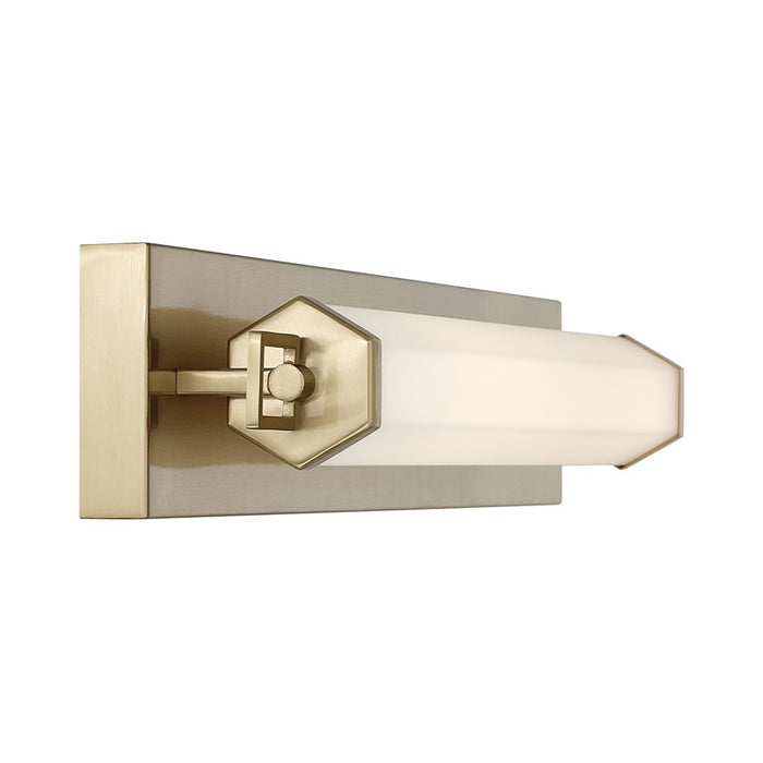 Savoy House Parker 28" Bath Sconce, Noble Brass