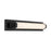 Savoy House Parker 28" Bath Sconce, Black Lustre