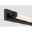 Savoy House Parker 28" Bath Sconce, Black Lustre
