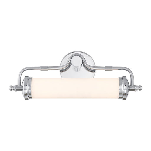Savoy House Keller 18" Bath Sconce, Chrome - 8-3309-18-11