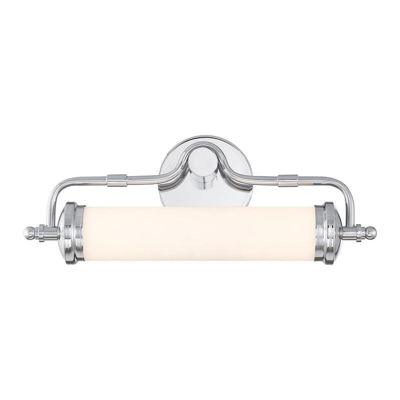 Savoy House Keller 18" Bath Sconce, Chrome